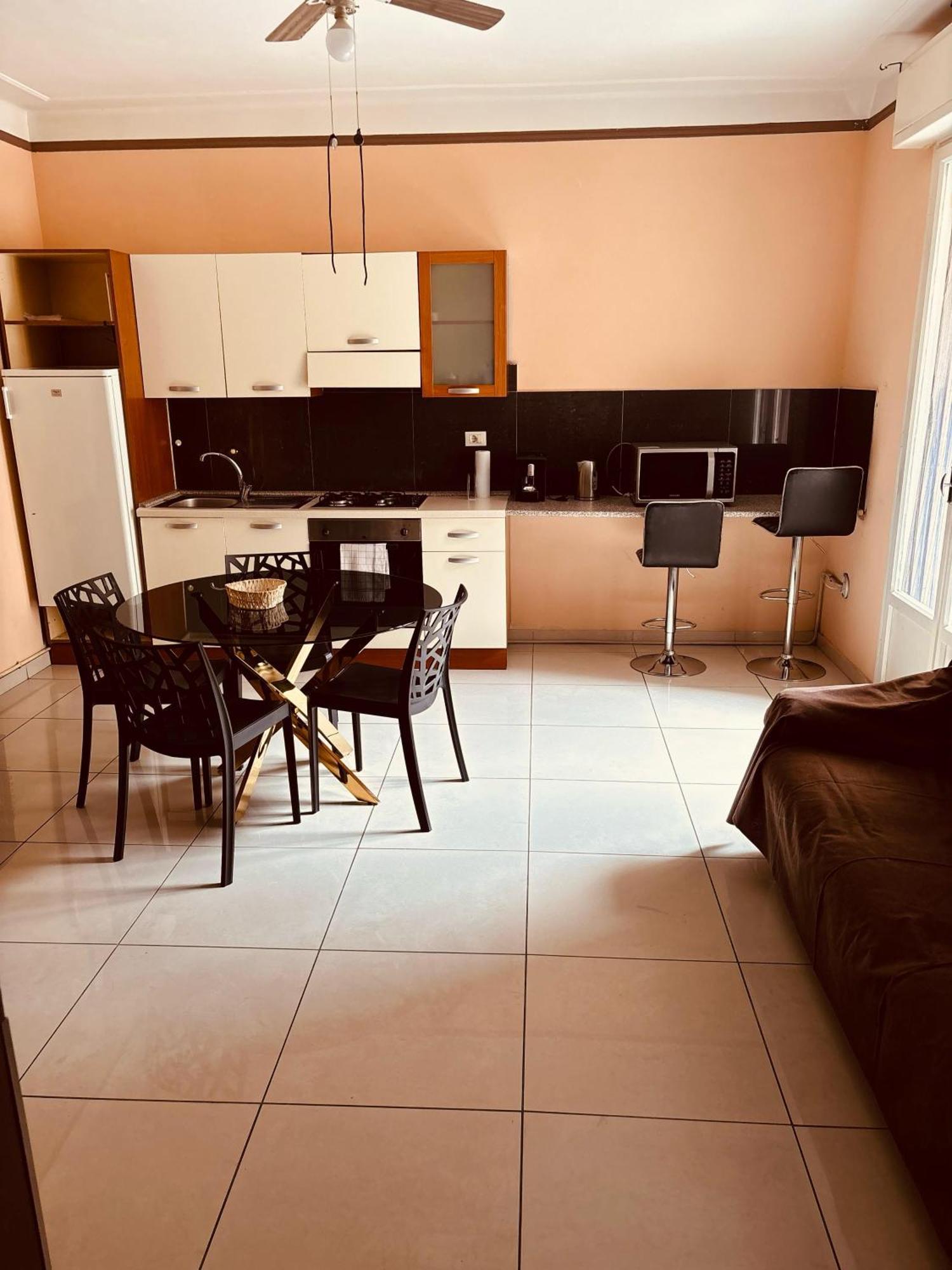 Brown Apartment Σαν Ρέμο Εξωτερικό φωτογραφία