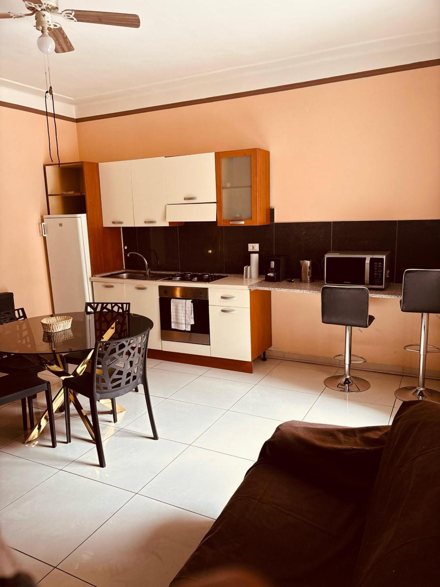 Brown Apartment Σαν Ρέμο Εξωτερικό φωτογραφία