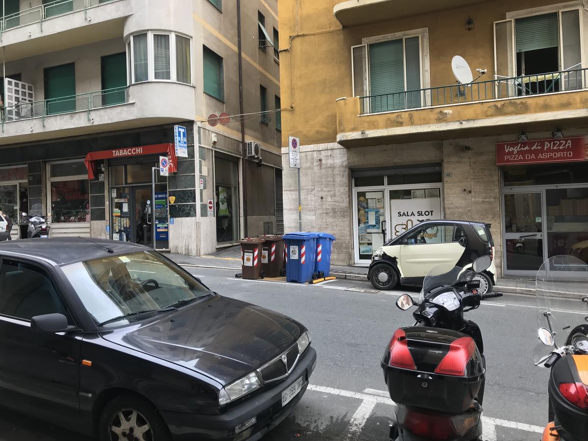 Brown Apartment Σαν Ρέμο Εξωτερικό φωτογραφία